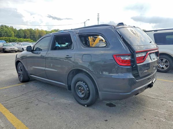 2025 DODGE DURANGO — DSRA