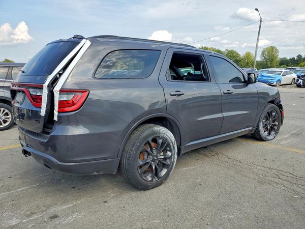 2025 DODGE DURANGO — PSRA