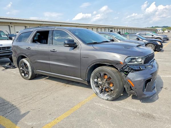 2025 DODGE DURANGO — Passenger 3/4