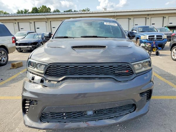 2025 DODGE DURANGO — DIRF