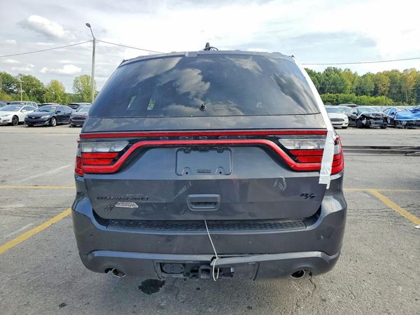 2025 DODGE DURANGO — DIRR