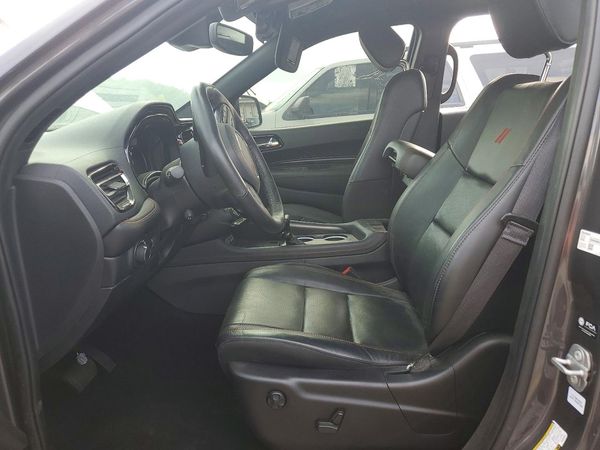 2025 DODGE DURANGO — DENT