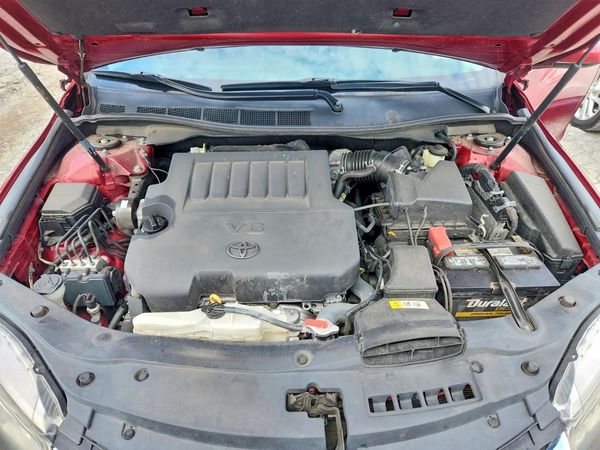 2017 TOYOTA CAMRY XLE/XSE