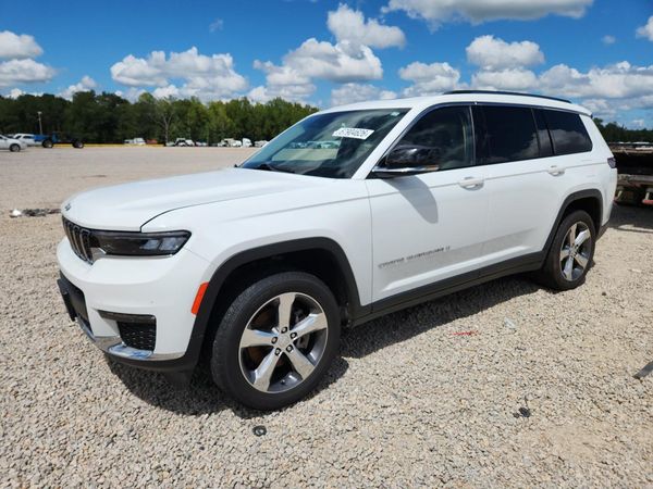 2021 JEEP GRAND CHEROKEE