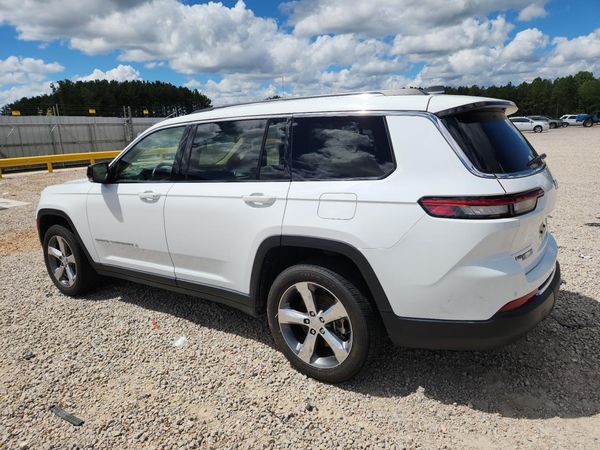 2021 JEEP GRAND CHEROKEE