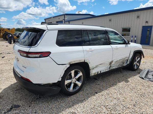 2021 JEEP GRAND CHEROKEE
