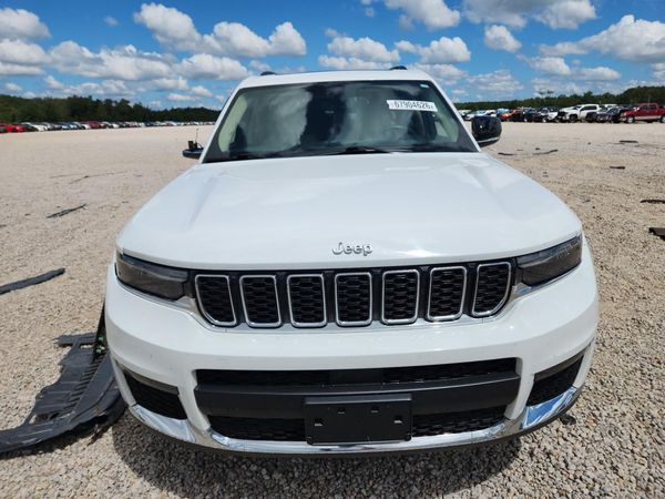 2021 JEEP GRAND CHEROKEE