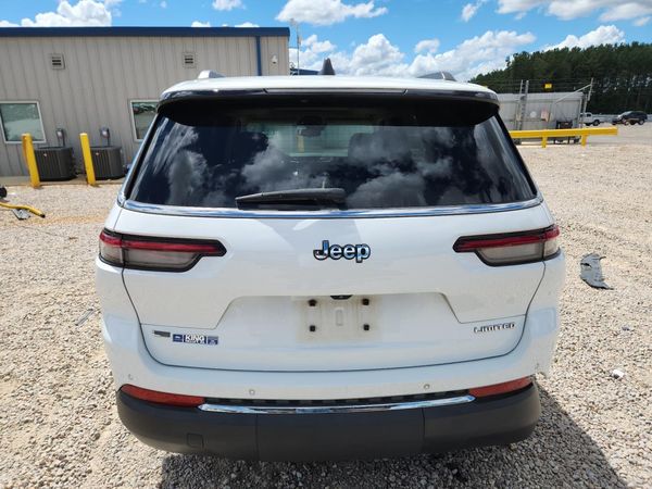 2021 JEEP GRAND CHEROKEE