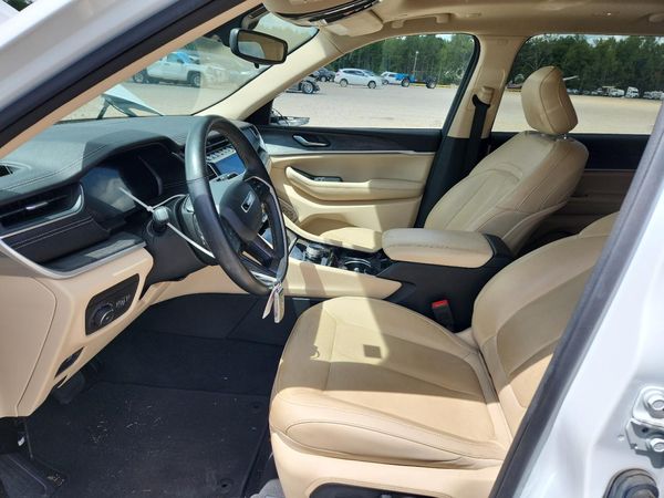 2021 JEEP GRAND CHEROKEE