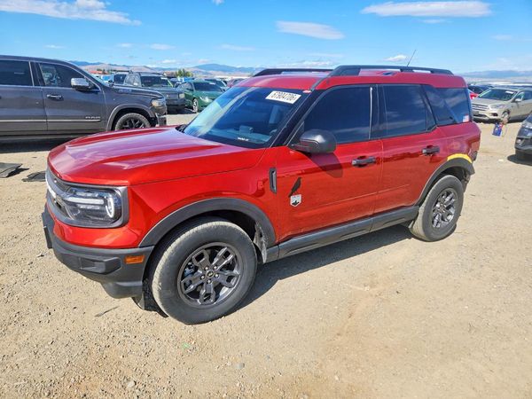 2023 FORD BRONCO SPORT