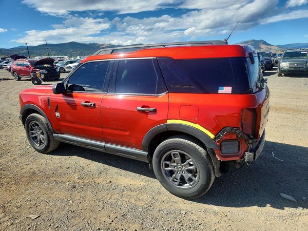 2023 FORD BRONCO SPORT