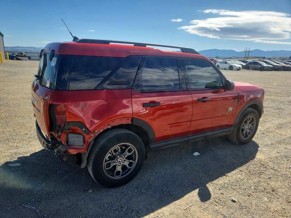 2023 FORD BRONCO SPORT
