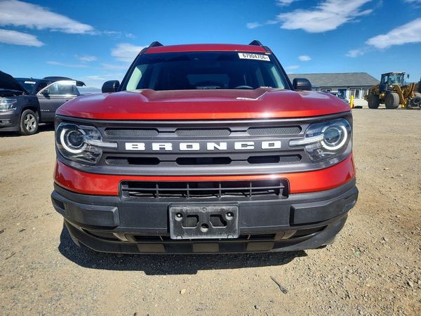 2023 FORD BRONCO SPORT