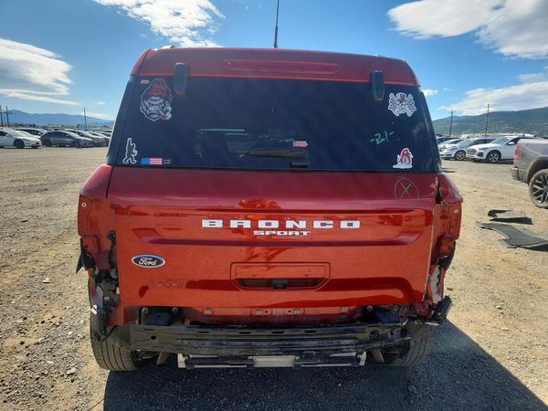 2023 FORD BRONCO SPORT