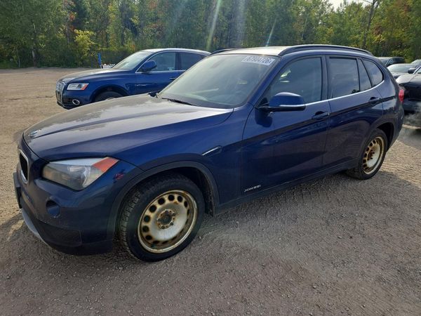2014 BMW X1 — DSFA — Front 3/4
