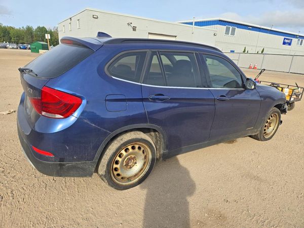2014 BMW X1 xDrive28i — PSRA