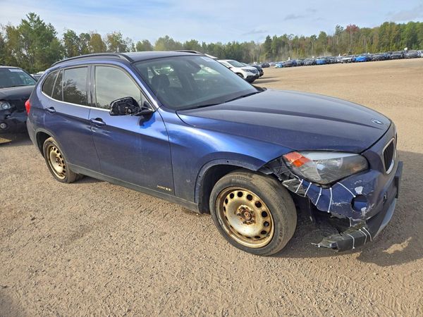 2014 BMW X1 xDrive28i — Passenger 3/4