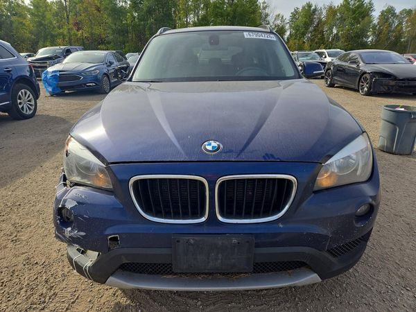 2014 BMW X1 xDrive28i — DIRF