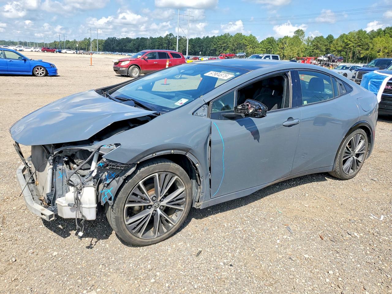 2023 TOYOTA PRIUS