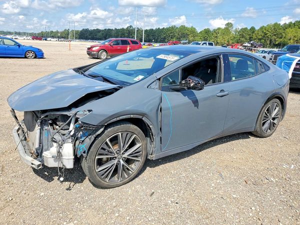 2023 TOYOTA PRIUS