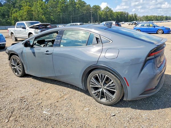 2023 TOYOTA PRIUS