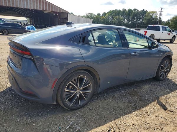 2023 TOYOTA PRIUS
