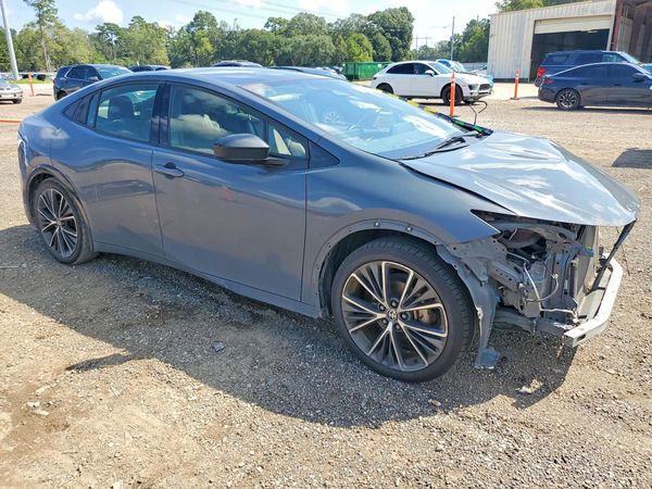 2023 TOYOTA PRIUS