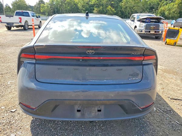 2023 TOYOTA PRIUS