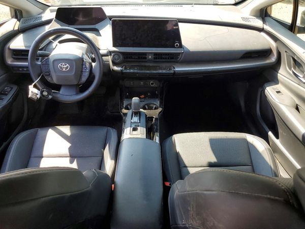 2023 TOYOTA PRIUS