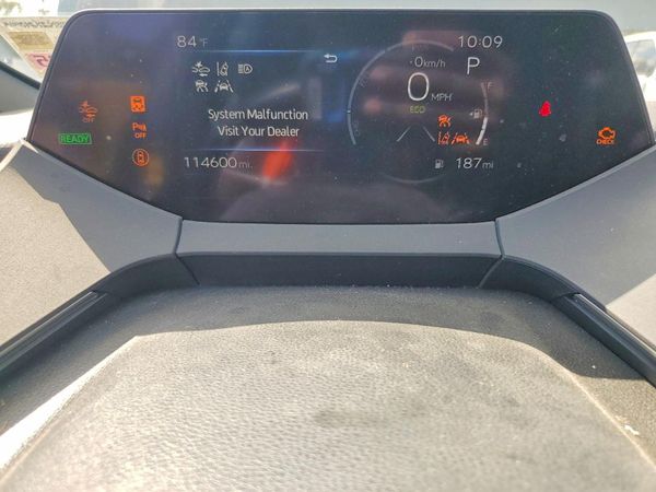 2023 TOYOTA PRIUS