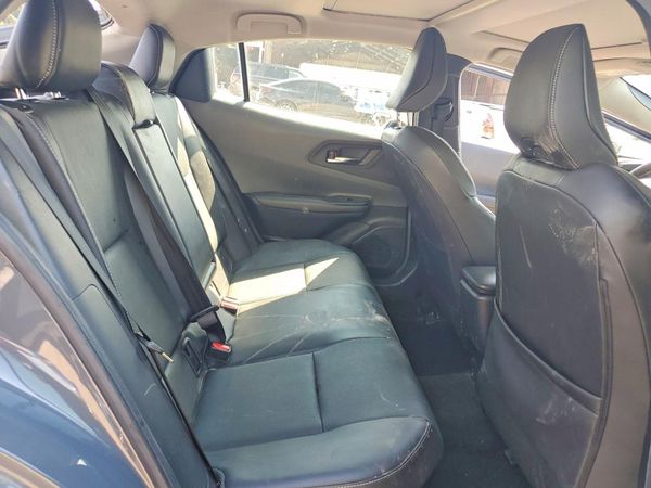 2023 TOYOTA PRIUS