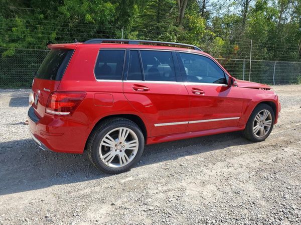 2015 MERCEDES-BENZ GLK GLK350 4-MATIC