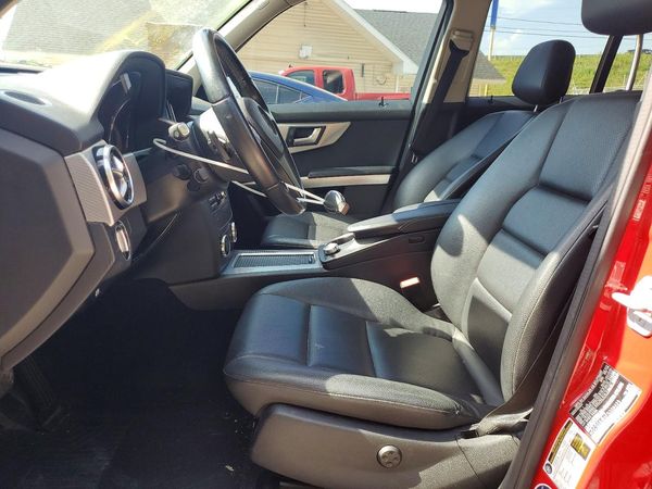 2015 MERCEDES-BENZ GLK GLK350 4-MATIC