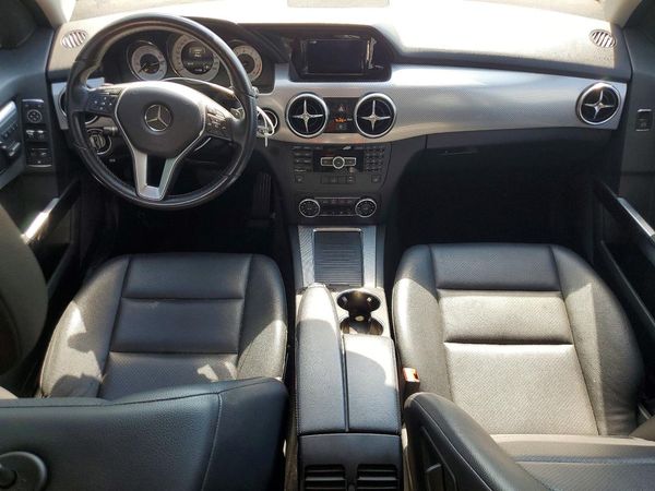2015 MERCEDES-BENZ GLK GLK350 4-MATIC
