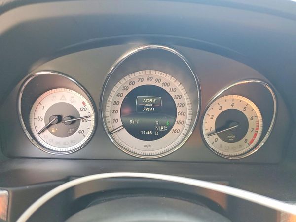 2015 MERCEDES-BENZ GLK GLK350 4-MATIC