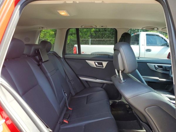 2015 MERCEDES-BENZ GLK GLK350 4-MATIC