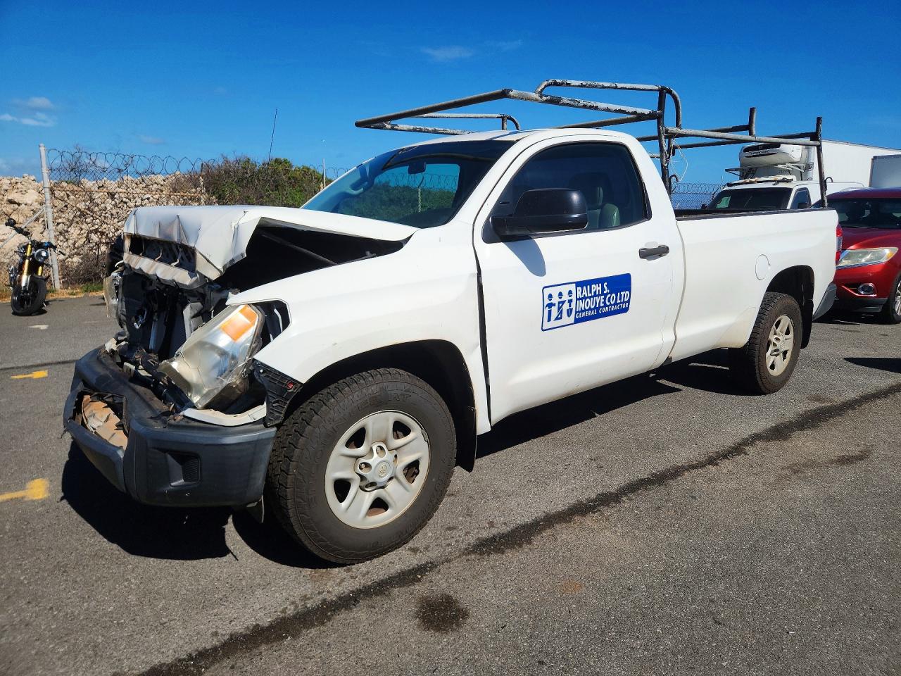 2016 TOYOTA TUNDRA