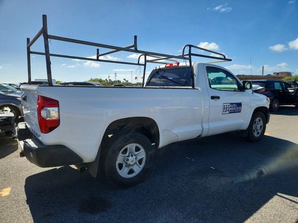 2016 TOYOTA TUNDRA