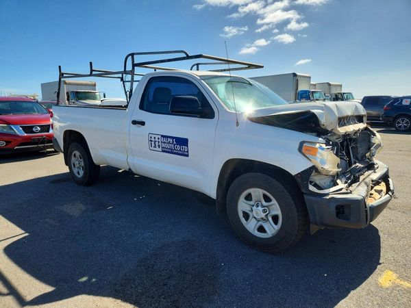 2016 TOYOTA TUNDRA
