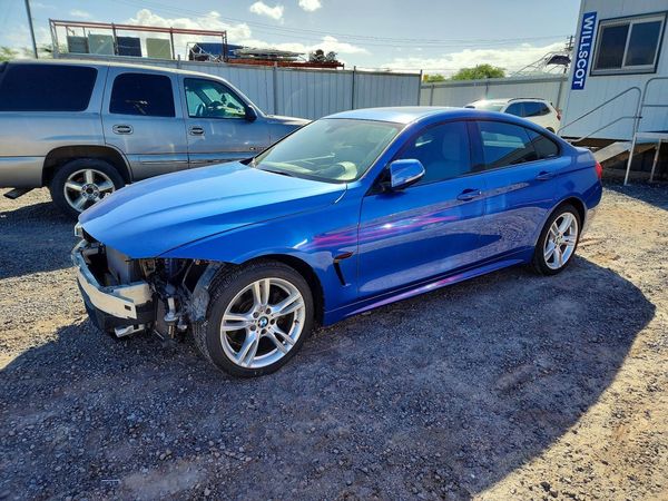 2015 BMW 428