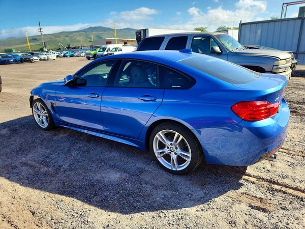 2015 BMW 428 xDrive GC