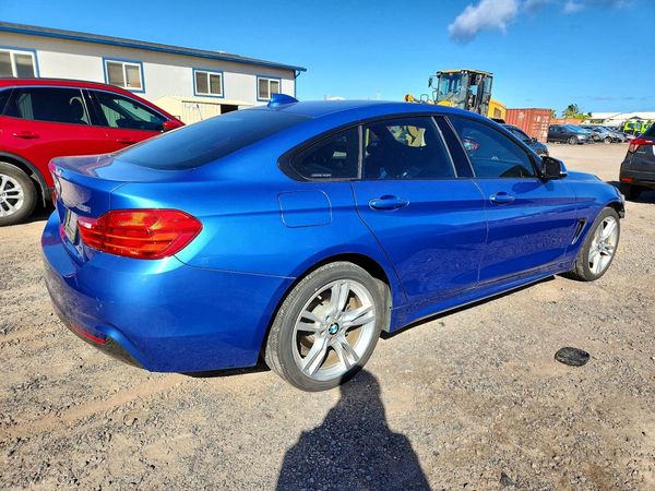 2015 BMW 428 xDrive GC