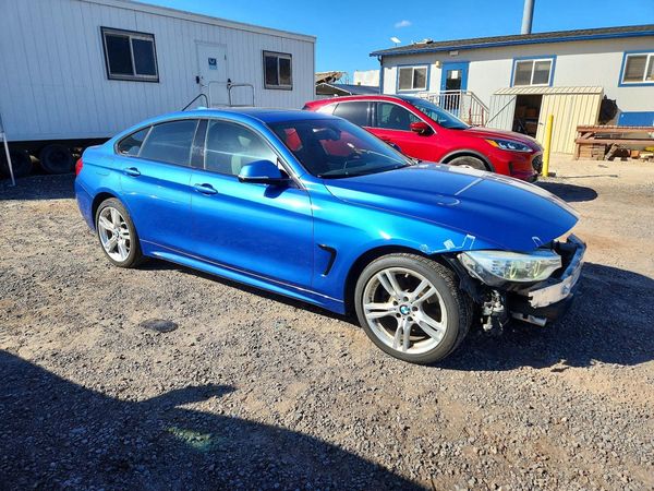 2015 BMW 428 xDrive GC