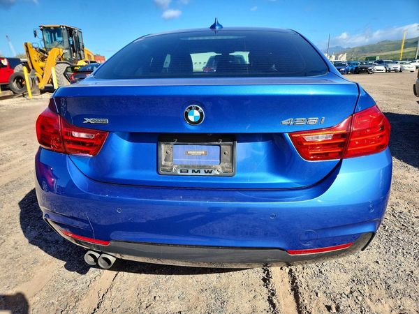 2015 BMW 428 xDrive GC