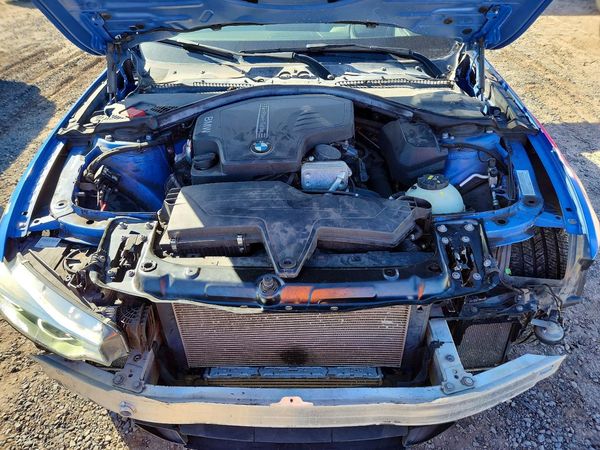2015 BMW 428 xDrive GC