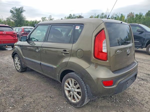 2012 KIA SOUL GL — DSRA