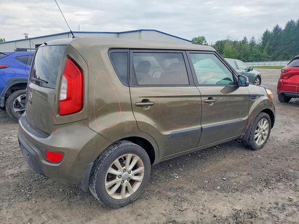 2012 KIA SOUL GL — PSRA