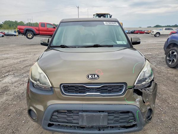 2012 KIA SOUL GL — DIRF