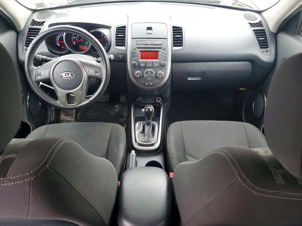 2012 KIA SOUL GL — CKPT