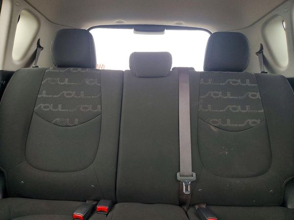 2012 KIA SOUL GL — SUVN